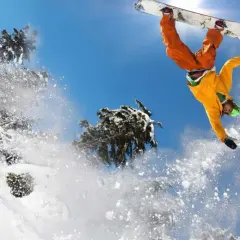 K2 Snowpark Vítkovice - idealne miejsce dla narciarzy freestyle