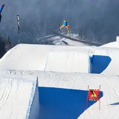 Spindleruv Mlyn snowpark – najlepsze miejsce na snowboard i narty