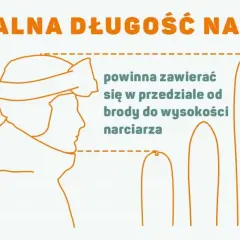 Jak dobrać idealną długość nart do wzrostu 165 cm i uniknąć błędów