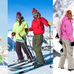 Najlepsze bluzy na narty: wybierz idealną odzież na stoku