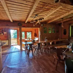 Bacówka Pod Honem w Cisnej – lokalizacja, menu, noclegi i opinie gości