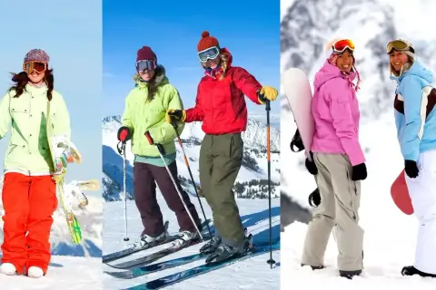 Najlepsze bluzy na narty: wybierz idealną odzież na stoku