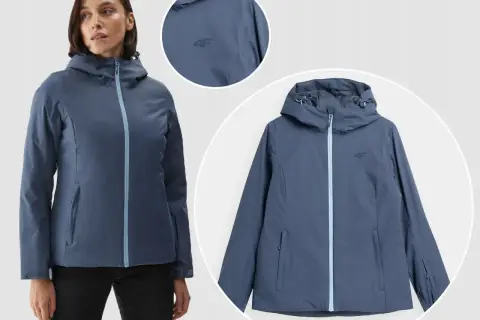 Najlepsze kurtki na narty damskie - funkcjonalność i styl w jednym
