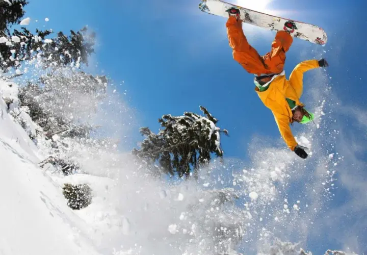K2 Snowpark Vítkovice - idealne miejsce dla narciarzy freestyle
