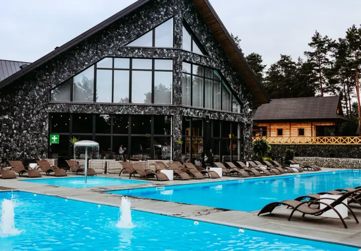 Hotel Bacówka Radawa & Spa - idealne miejsce na relaks i wypoczynek