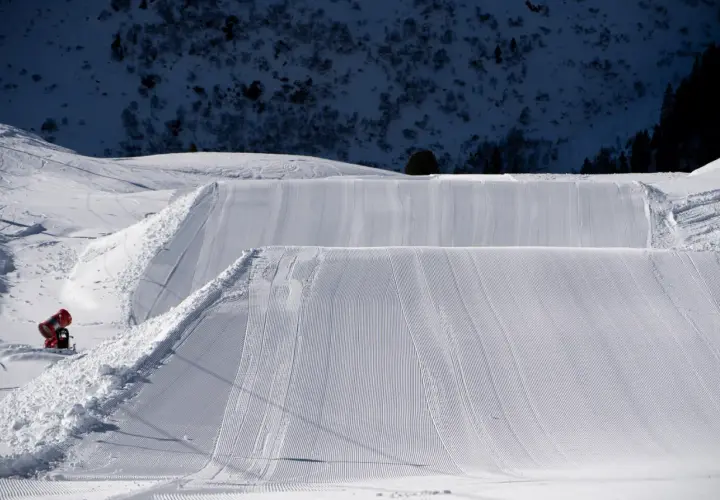 Krajno snowpark – najlepsze atrakcje i porady dla narciarzy i snowboardzistów