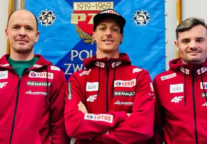 Kto jest trenerem polskich skoczków narciarskich? Poznaj jego historię i sukcesy