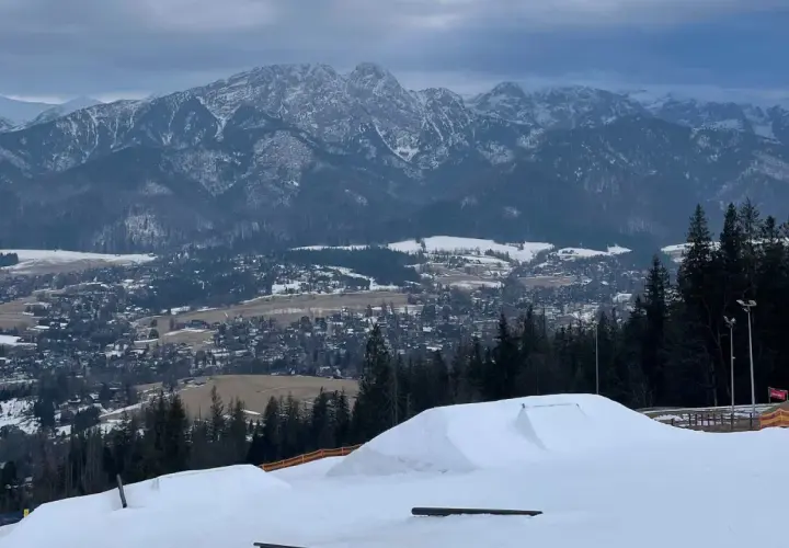 Goobaya snowpark – najlepsze atrakcje dla miłośników freestyle'u