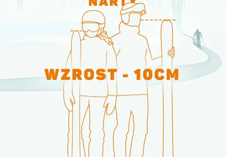 Jak dobrać idealne narty do wzrostu 180 cm i uniknąć błędów przy wyborze