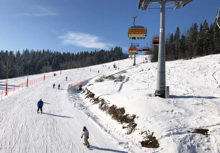 Snowpark Białka Tatrzańska - najlepsze przeszkody i nadchodzące wydarzenia
