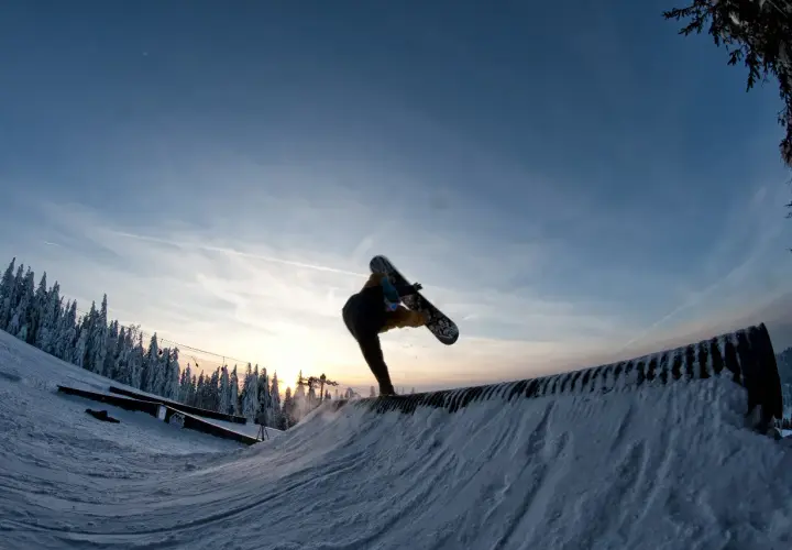 Snowpark Szczyrk – idealne miejsce dla snowboardzistów i narciarzy