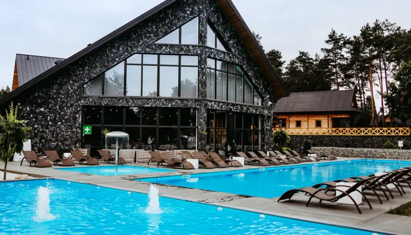 Hotel Bacówka Radawa & Spa - idealne miejsce na relaks i wypoczynek