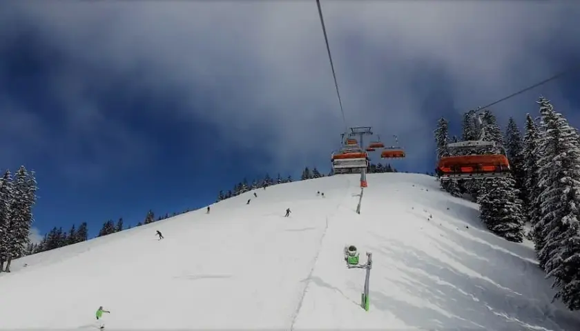 Gdzie najlepiej na snowboard? Odkryj najlepsze stoki w Polsce
