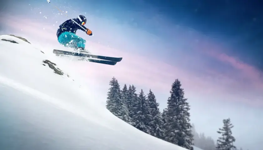 Ile kalorii spala jazda na snowboardzie? Zaskakujące wyniki dla Ciebie