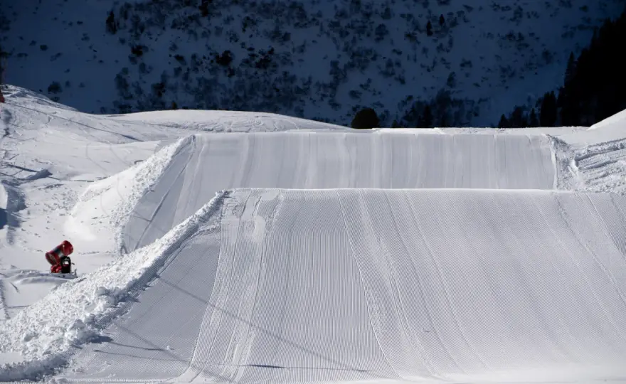 Krajno snowpark – najlepsze atrakcje i porady dla narciarzy i snowboardzistów
