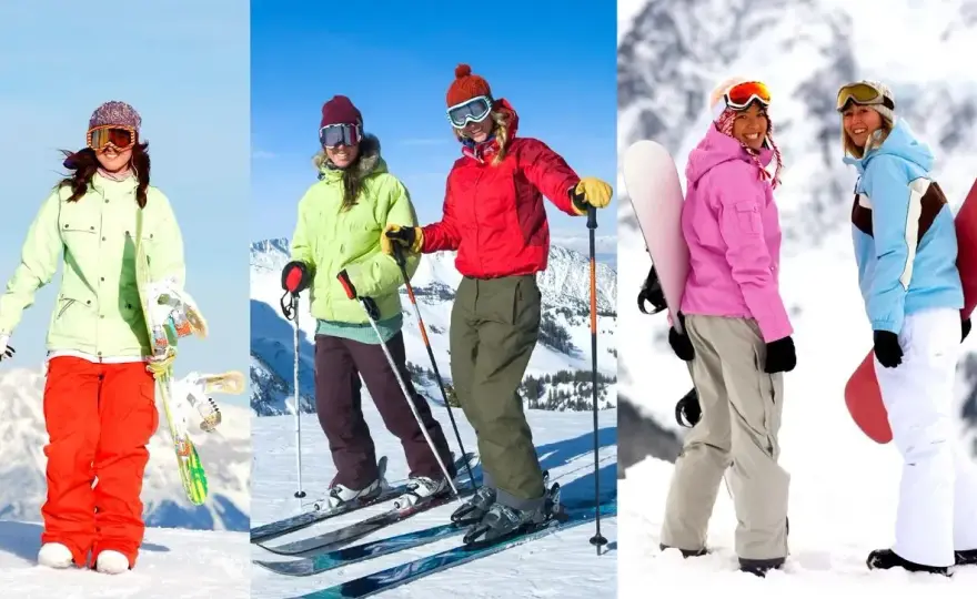 Najlepsze bluzy na narty: wybierz idealną odzież na stoku
