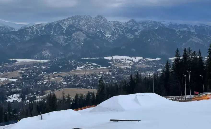 Goobaya snowpark – najlepsze atrakcje dla miłośników freestyle'u