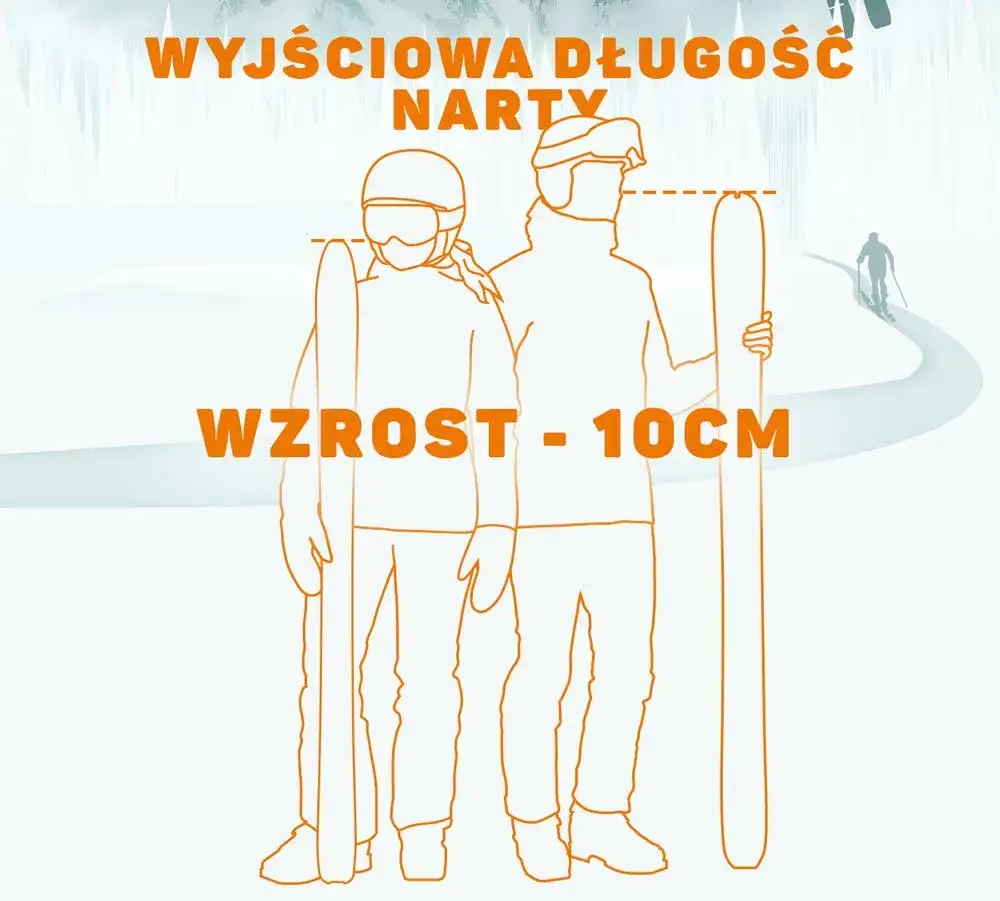 Zdjęcie Jak dobrać idealną długość nart dla dziecka? Praktyczne porady dla rodziców